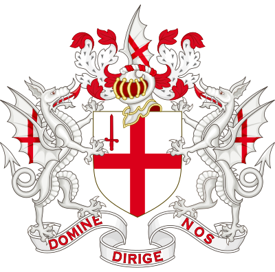 coat of arms of London