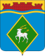 coat of arms of Belaya Kalitva