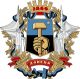 coat of arms of Donetsk