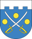 coat of arms of Hlybokaye