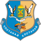 coat of arms of Kostanay