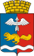 coat of arms of Krasnoturinsk