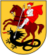 coat of arms of Marijampolė