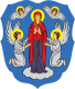 coat of arms of Minsk