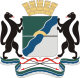 coat of arms of Novosibirsk