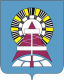 coat of arms of Noyabrsk