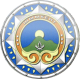 coat of arms of Shymkent