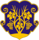 coat of arms of Uzhhorod