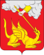 coat of arms of Yegoryevsk