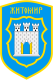 coat of arms of Zhytomyr