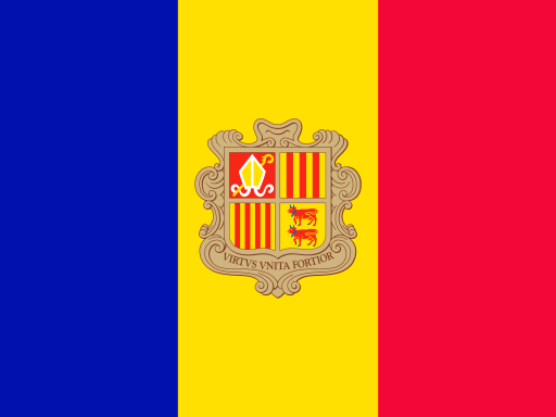 Flag of Andorra