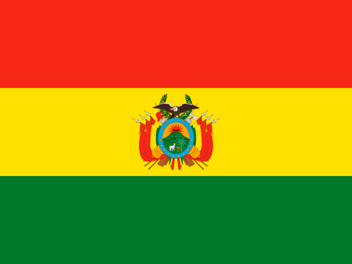 Flag of Bolivia