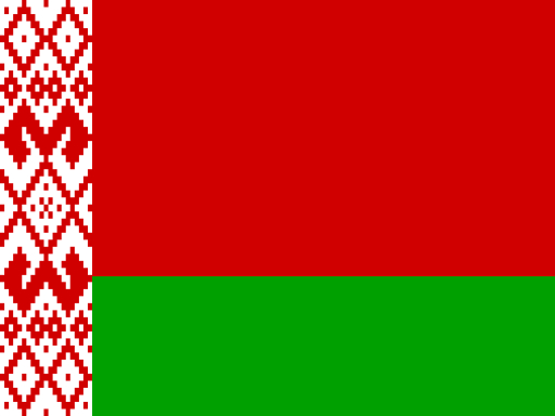 Flag of Belarus