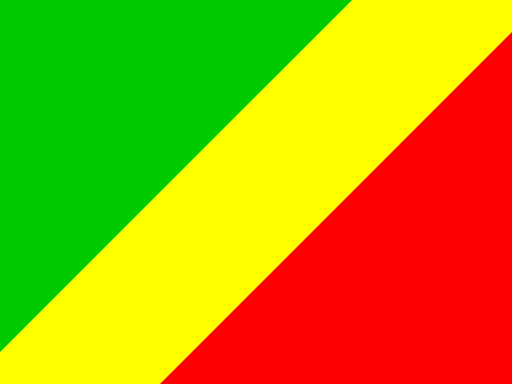 Flag of Congo