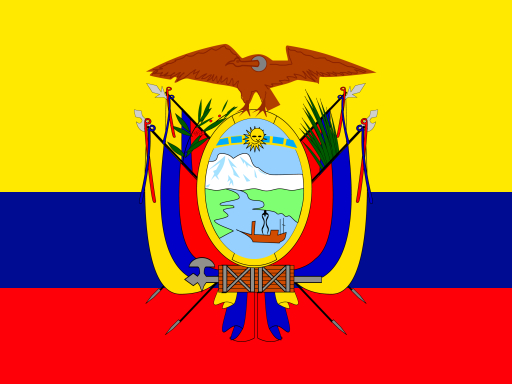 Flag of Ecuador