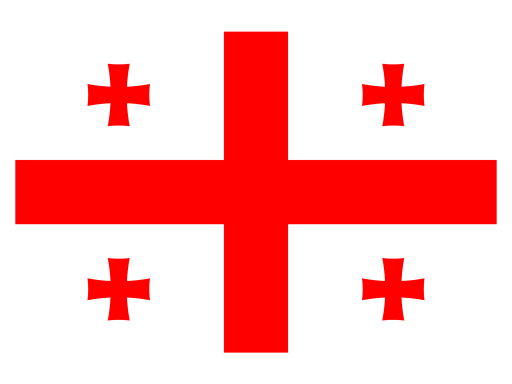 Flag of Georgia