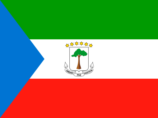 Flag of Equatorial Guinea