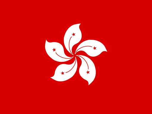 Flag of Hong Kong