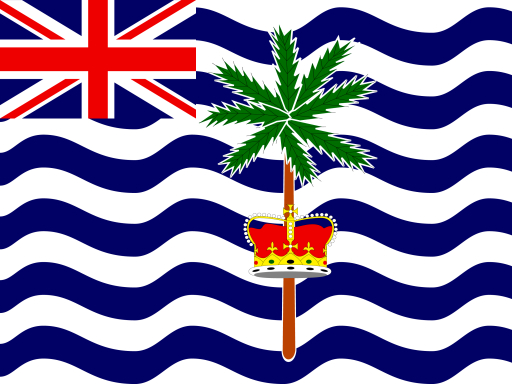 Flag of British Indian Ocean Territory