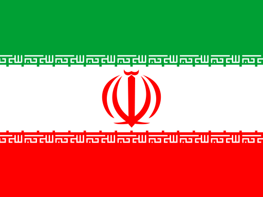 Flag of Iran