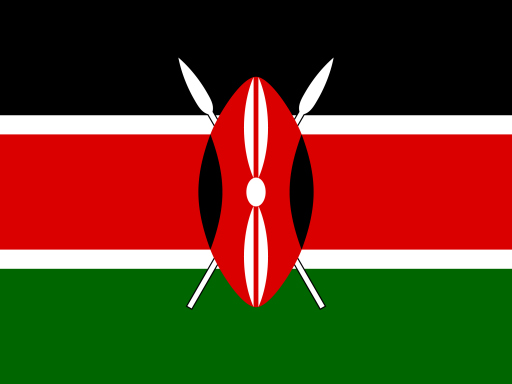 Flag of Kenya