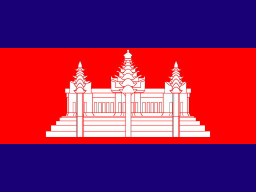 Flag of Cambodia