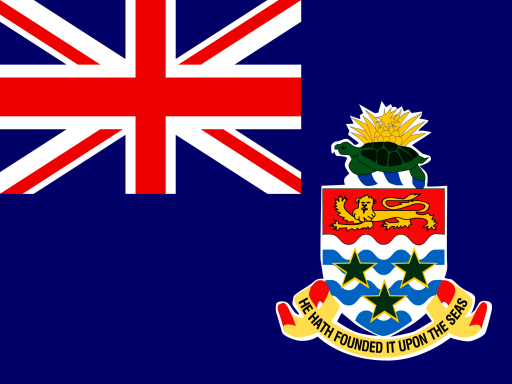 Flag of Cayman Islands