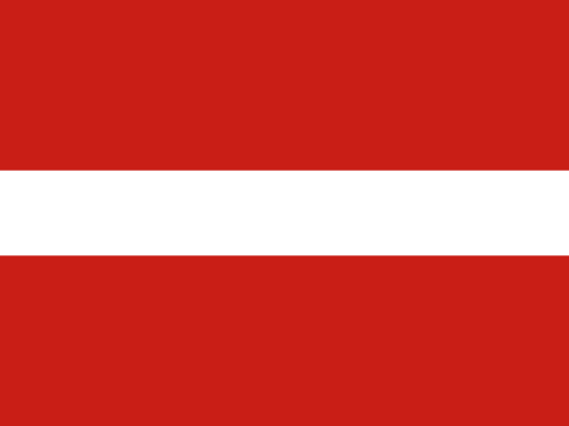 Flag of Latvia