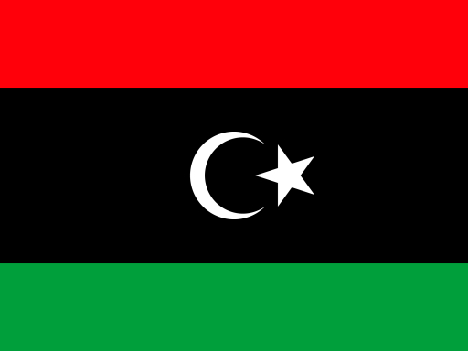 Flag of Libya