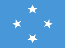 Flag of Federated States of Micronesia