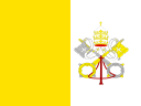 Flag of Vatican