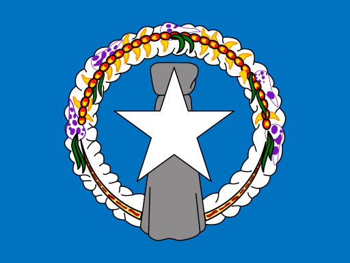 Flag of Northern Mariana Islands