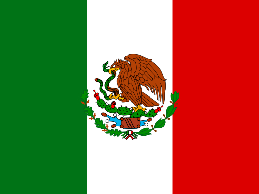 Flag of Mexico