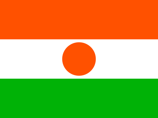 Flag of Niger