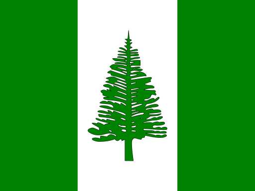 Flag of Norfolk Island