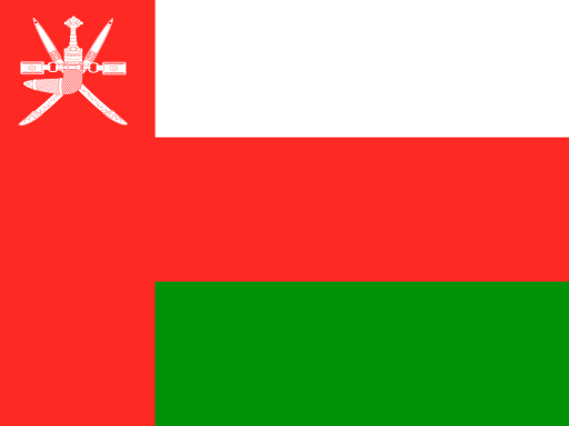 Flag of Oman