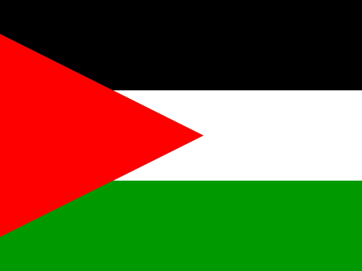 Flag of Palestine