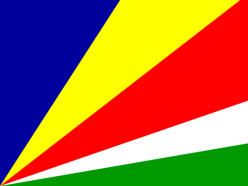 Flag of Seychelles