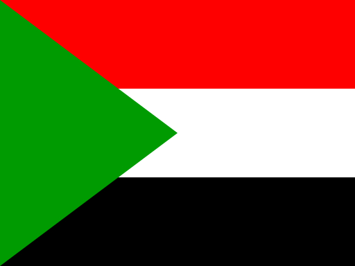 Flag of Sudan