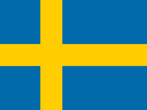 Flag of Sweden