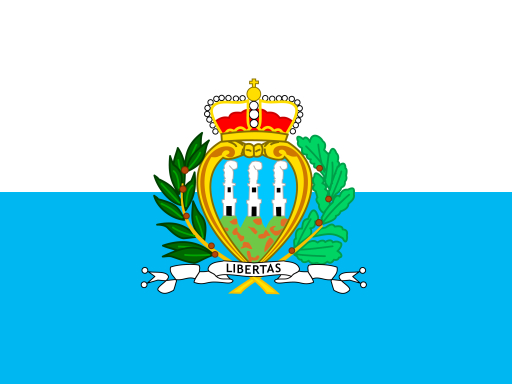 Flag of San Marino