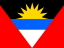 Flag of Antigua and Barbuda