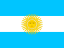 Flag of Argentina