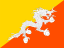 Flag of Bhutan