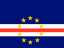 Flag of Cabo Verde