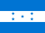 Flag of Honduras