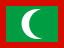 Flag of Maldives