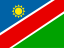 Flag of Namibia