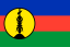 Flag of Nouvelle-Caledonie