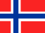 Flag of Svalbard and Jan Mayen